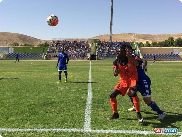 דלה ימפולסקי וערן סוויסה (איציק כלפי)